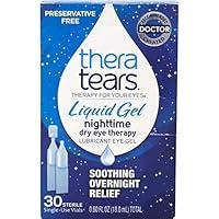 Algopix Similar Product 14 - TheraTears Eye Drops for Dry Eyes