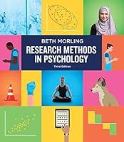 Algopix Similar Product 9 - Research Methods in Psychology