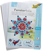 Algopix Similar Product 12 - Folia 450230 farblos 23 x 33 cm
