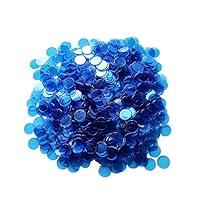 Algopix Similar Product 10 - Yuanhe 500 Pieces 34 inch Transparent