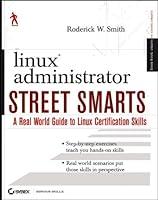Algopix Similar Product 20 - Linux Administrator Street Smarts A