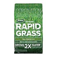 Algopix Similar Product 9 - Scotts Turf Builder Rapid Grass Tall