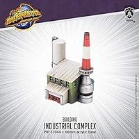 Algopix Similar Product 5 - Monsterpocalypse Terrain Industrial