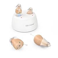Algopix Similar Product 20 - iBstone K17 Hearing Aids Rechargeable
