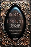 Algopix Similar Product 5 - The Book of Enoch Complete Apocrypha 