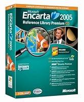 Algopix Similar Product 2 - Microsoft Encarta Reference Library