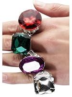 Algopix Similar Product 14 - Ring With Faux Stone