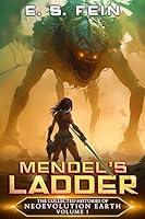 Algopix Similar Product 13 - Mendels Ladder A Grimdark Scifi Epic