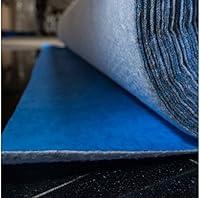 Algopix Similar Product 8 - Floor Protection, 54 ft.L, Blue