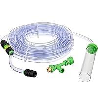 Algopix Similar Product 12 - Python No Spill Clean and Fill Aquarium