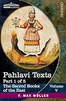 Algopix Similar Product 8 - Pahlavi Texts Part 1 of 5 The