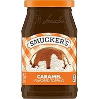 Algopix Similar Product 11 - Smuckers Caramel Flavored Topping