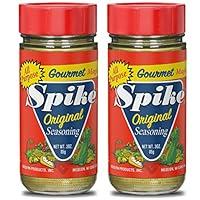 Algopix Similar Product 7 - Spike Seasoning Original Gourmet Magic