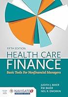 Algopix Similar Product 7 - Health Care Finance Basic Tools for