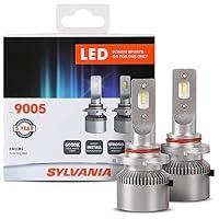 Algopix Similar Product 18 - SYLVANIA 9005 LED Powersport Headlight