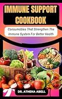 Algopix Similar Product 14 - IMMUNE SUPPORT COOKBOOK  Consumables