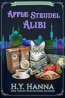 Algopix Similar Product 11 - Apple Strudel Alibi Oxford Tearoom