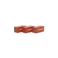 Algopix Similar Product 16 - Athearn HO RTR 20 Corrugated Container