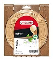 Algopix Similar Product 2 - Oregon 559048 Biodegradable Trimmer