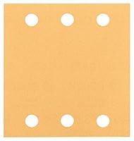 Algopix Similar Product 17 - BOSCH Bosch sanding paper 115x107mm 