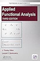 Algopix Similar Product 14 - Applied Functional Analysis Textbooks