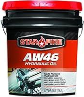 Algopix Similar Product 13 - Star Fire Premium Lubricants AW 46