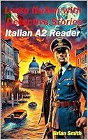 Algopix Similar Product 8 - Learn Italian with Detective Stories