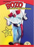 Algopix Similar Product 8 - Bozo The Worlds Most Famous Clown