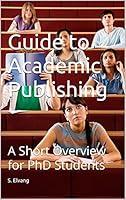 Algopix Similar Product 2 - Guide to Academic Publishing A Short