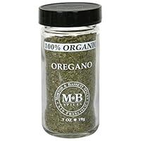 Algopix Similar Product 18 - Morton  Bassett Organic Oregano