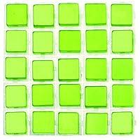 Algopix Similar Product 17 - Glorex Mosaic Plastic Light Green