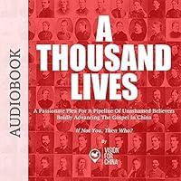 Algopix Similar Product 11 - A Thousand Lives A Passionate Plea for