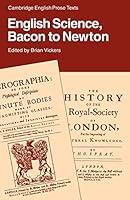 Algopix Similar Product 19 - English Science Bacon to Newton