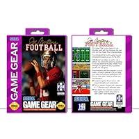 Algopix Similar Product 17 - Joe Montana Football  SGGP Sega Game