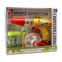 Algopix Similar Product 9 - Bug Out! Deluxe Critter Capture Set