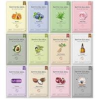 Algopix Similar Product 13 - LABUTE Revive The Skin Mask Sheet 12