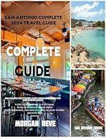 Algopix Similar Product 18 - San Antonio complete 2024 travel guide