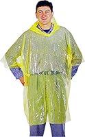 Algopix Similar Product 7 - PONCHO EMERGENCY 52X80IN YLW