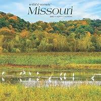 Algopix Similar Product 6 - Missouri Wild  Scenic 2025 12 X 24