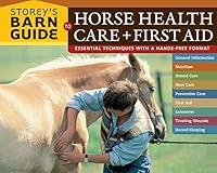 Algopix Similar Product 18 - Storeys Barn Guide to Horse Health