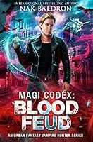 Algopix Similar Product 14 - Blood Feud An Urban Fantasy Vampire