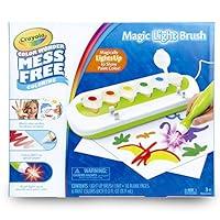 Algopix Similar Product 2 - Crayola Color Wonder Mess Free Magic