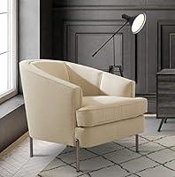 Algopix Similar Product 2 - Iconic Home Astoria Club Chair Barrel