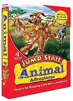 Algopix Similar Product 15 - JumpStart Animal Adventures