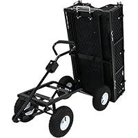 Algopix Similar Product 8 - Sunnydaze Utility Steel Dump Garden
