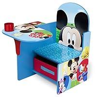 Algopix Similar Product 8 - Delta Children Chair Desk With Storage