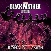 Algopix Similar Product 1 - Black Panther: Uprising