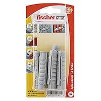 Algopix Similar Product 7 - Fischer 49112 12 x 60 mm SX K Expansion
