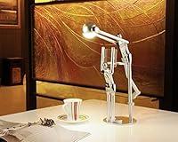 Algopix Similar Product 15 - Character Artistic LED Desk Lamp