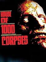 Algopix Similar Product 18 - House of 1000 Corpses